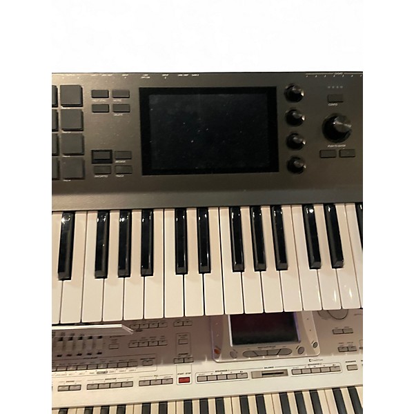 Used Akai Professional MPC Key 61 Keyboard Workstation