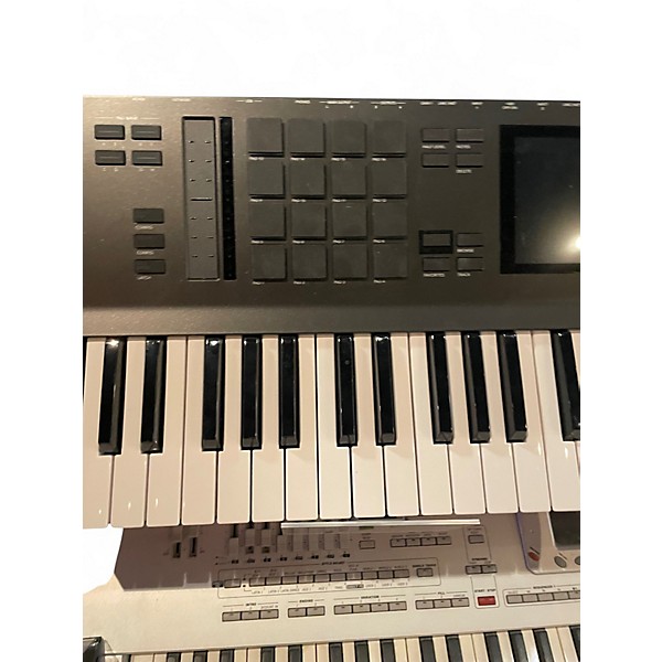 Used Akai Professional MPC Key 61 Keyboard Workstation