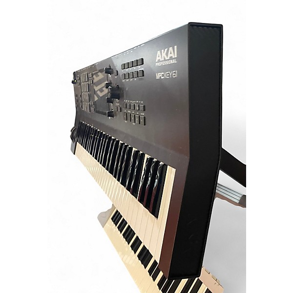 Used Akai Professional MPC Key 61 Keyboard Workstation