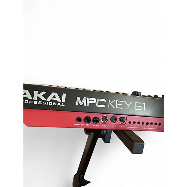 Used Akai Professional MPC Key 61 Keyboard Workstation