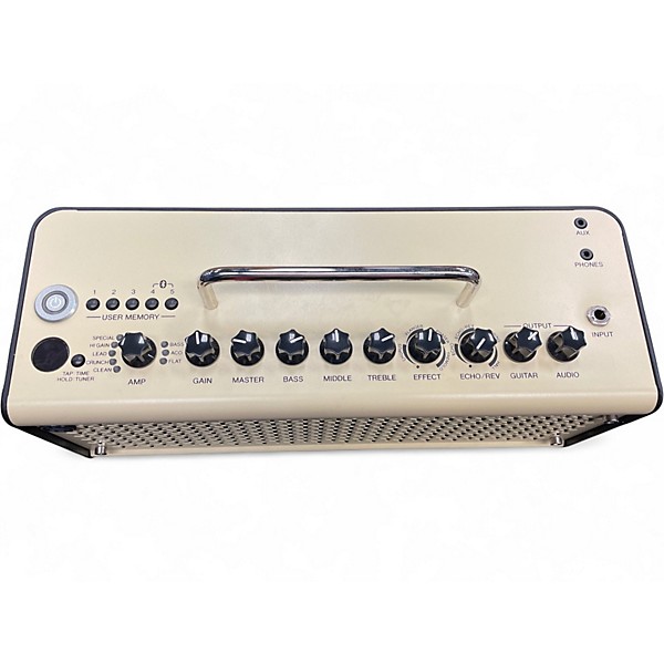 Used Yamaha THR10 10W Desk Top Modeling Guitar Combo Amp