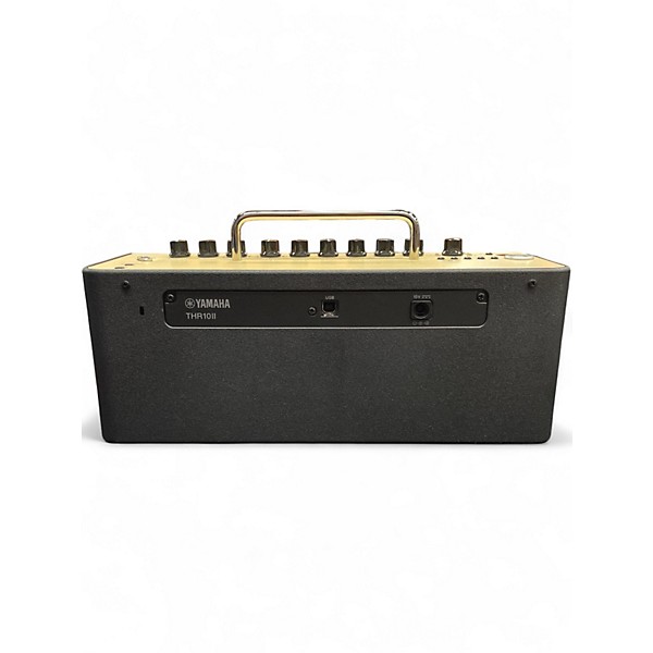 Used Yamaha THR10 10W Desk Top Modeling Guitar Combo Amp