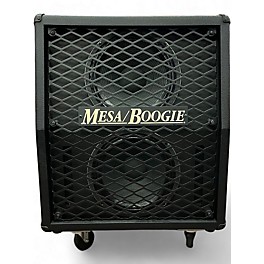 Used MESA/Boogie Split Back 2X12 Guitar Cabinet