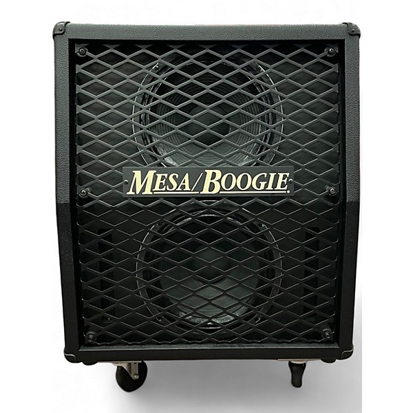 Used MESA/Boogie Split Back 2X12 Guitar Cabinet