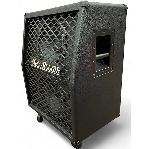 Used MESA/Boogie Split Back 2X12 Guitar Cabinet