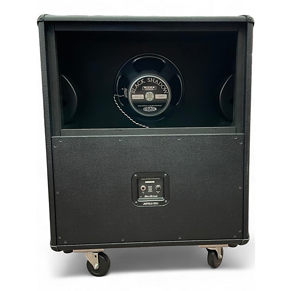 Used MESA/Boogie Split Back 2X12 Guitar Cabinet