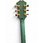 Used Epiphone SG Emerald Green Solid Body Electric Guitar