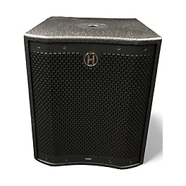 Used Harbinger VS12 Powered Subwoofer