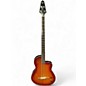 Used Michael Kelly RICK TURNER RB4 2 Color Sunburst Electric Bass Guitar thumbnail