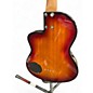 Used Michael Kelly RICK TURNER RB4 2 Color Sunburst Electric Bass Guitar