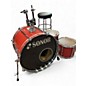Used 1990s SONOR 4 Piece Force 2000 CORAL Drum Kit thumbnail
