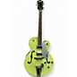 Used Gretsch Guitars G5420T Electromatic Green Hollow Body Electric Guitar thumbnail