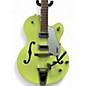 Used Gretsch Guitars G5420T Electromatic Green Hollow Body Electric Guitar