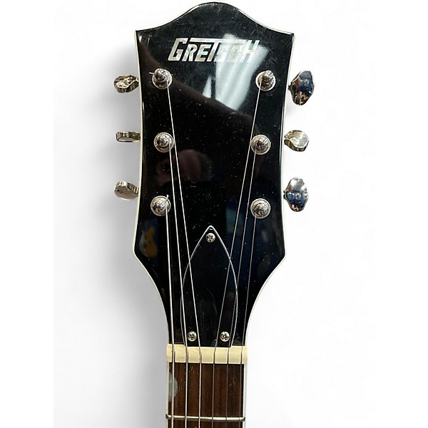 Used Gretsch Guitars G5420T Electromatic Green Hollow Body Electric Guitar