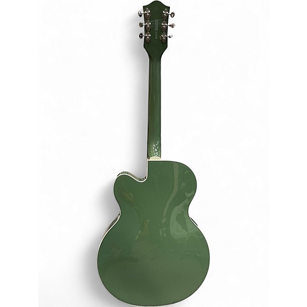 Used Gretsch Guitars G5420T Electromatic Green Hollow Body Electric Guitar