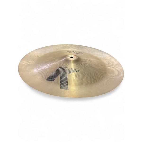 Used Zildjian 17in K China Boy Cymbal