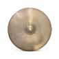 Vintage 1960s Zildjian 20in Avedis Ride Cymbal thumbnail
