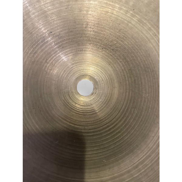 Vintage 1960s Zildjian 20in Avedis Ride Cymbal