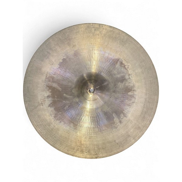 Vintage 1960s Zildjian 20in Avedis Ride Cymbal