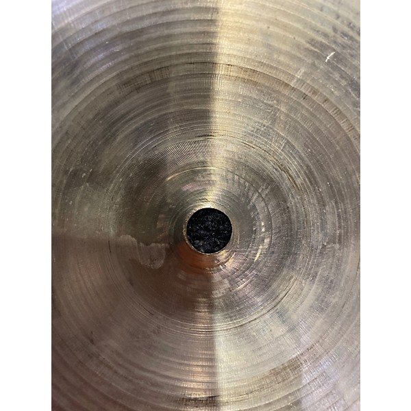 Vintage 1960s Zildjian 20in Avedis Ride Cymbal