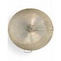 Vintage 1970s Zyn Cymbals 22in Thin Ride Cymbal
