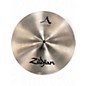Used Zildjian 14in New Beat Hi Hat Bottom Cymbal