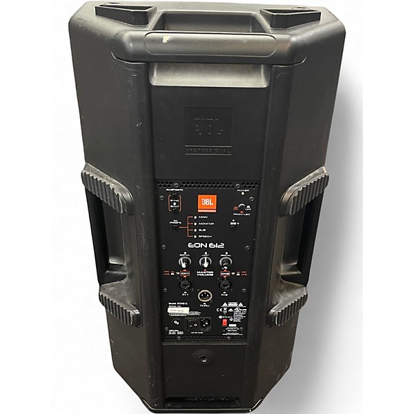 Used JBL EON612 Powered Speaker