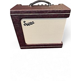 Used Supro DELEGATE  1620RC Tube Guitar Combo Amp