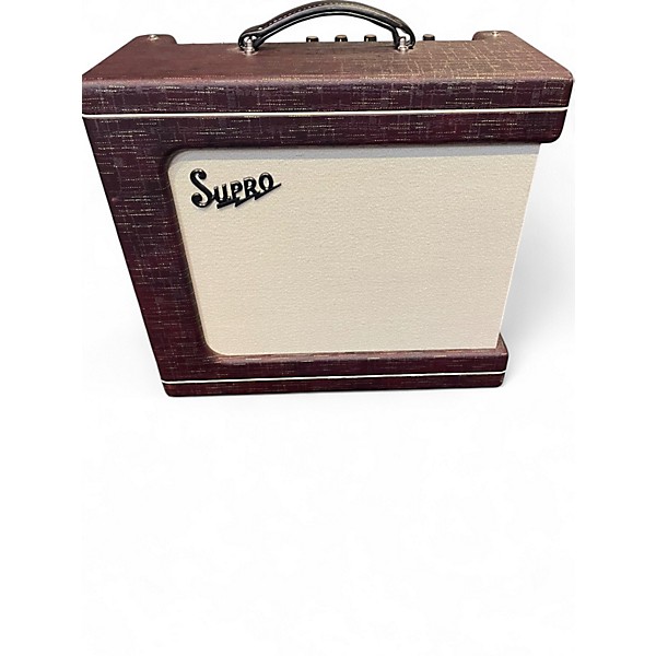Used Supro DELEGATE  1620RC Tube Guitar Combo Amp