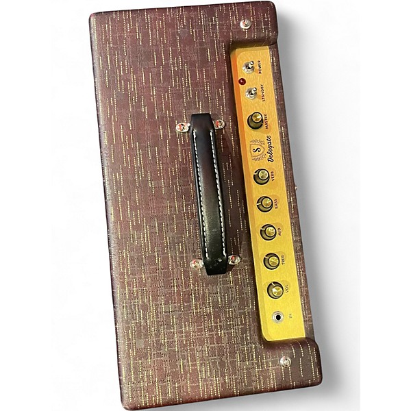 Used Supro DELEGATE  1620RC Tube Guitar Combo Amp