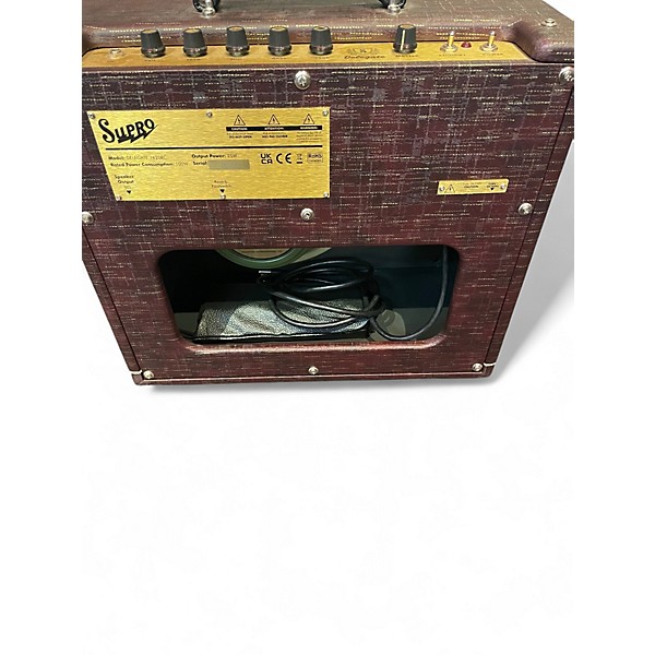 Used Supro DELEGATE  1620RC Tube Guitar Combo Amp