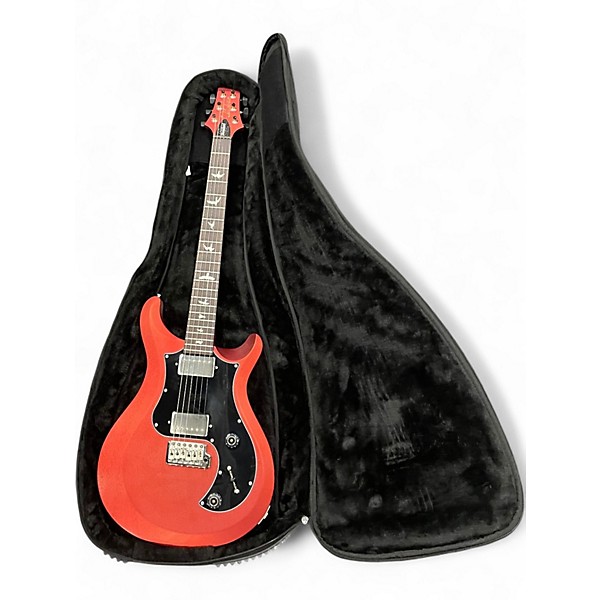Used PRS S2 Standard 22 Candy Apple Red Solid Body Electric Guitar