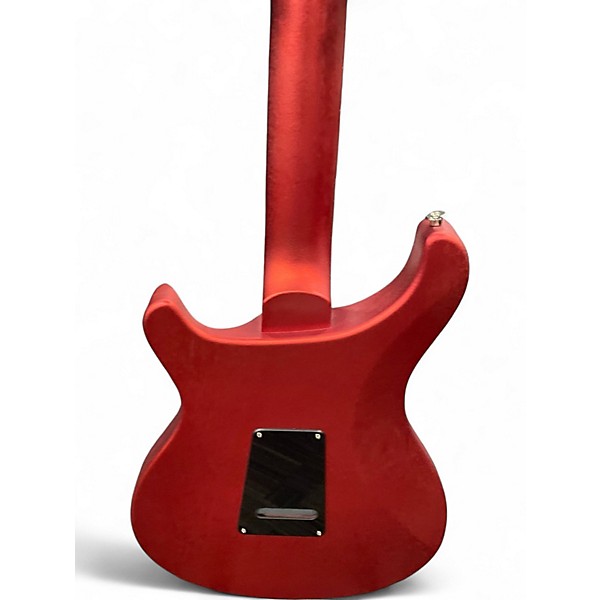 Used PRS S2 Standard 22 Candy Apple Red Solid Body Electric Guitar