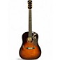 Used Ami JM-AG45 Vintage Sunburst Acoustic Guitar thumbnail