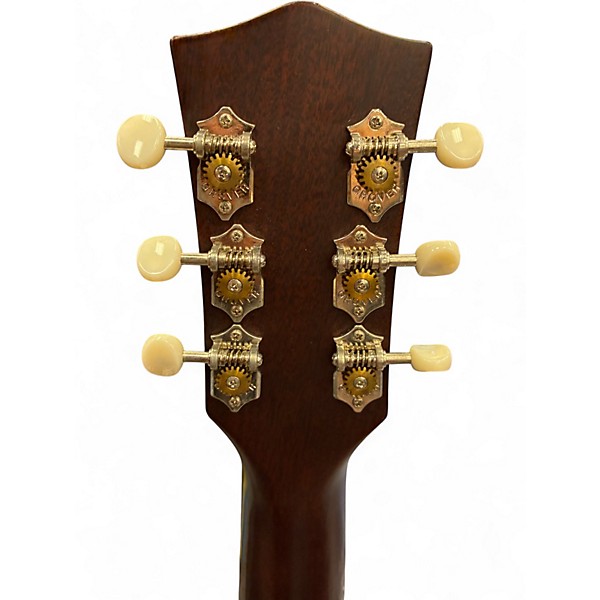 Used Ami JM-AG45 Vintage Sunburst Acoustic Guitar