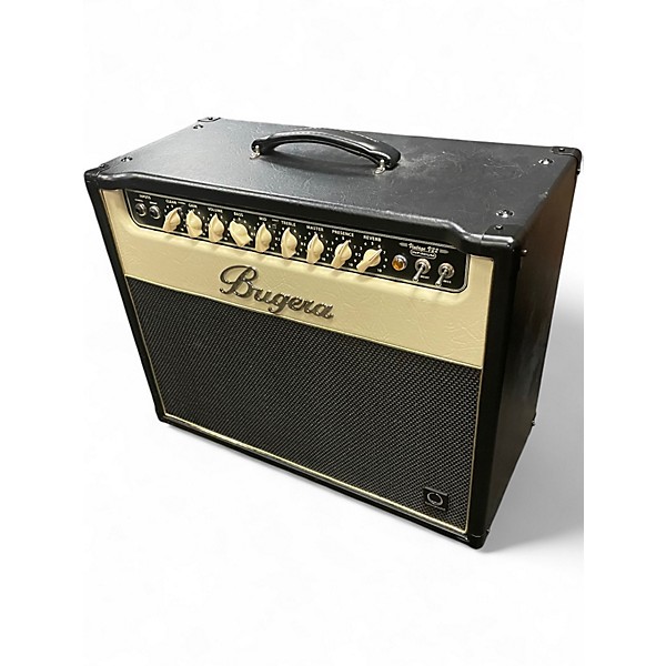 Used Bugera V22 22W 1x12 Tube Guitar Combo Amp