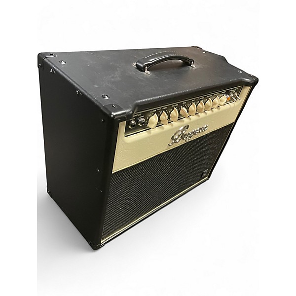 Used Bugera V22 22W 1x12 Tube Guitar Combo Amp