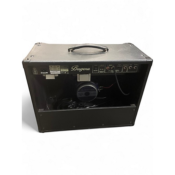 Used Bugera V22 22W 1x12 Tube Guitar Combo Amp