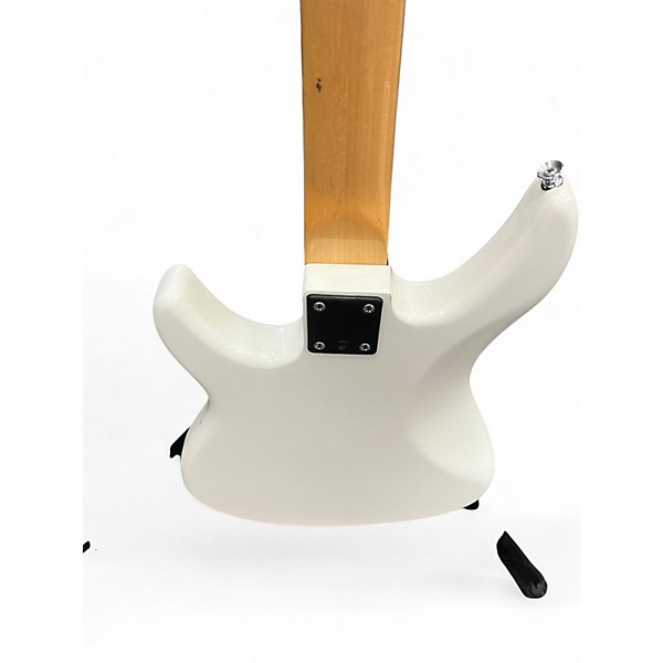 Vintage 1987 Peavey USA Predator Antique White Solid Body Electric Guitar