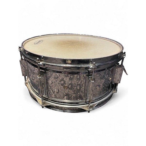 Used Yamaha 14X6.5 POWER V Chrome Drum