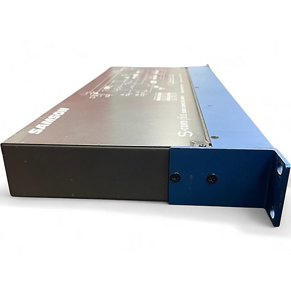 Used Samson S-Com Plus Compressor