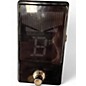Used KORG PITCHBLACK X Tuner Pedal