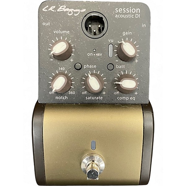 Used LR Baggs SESSION Direct Box