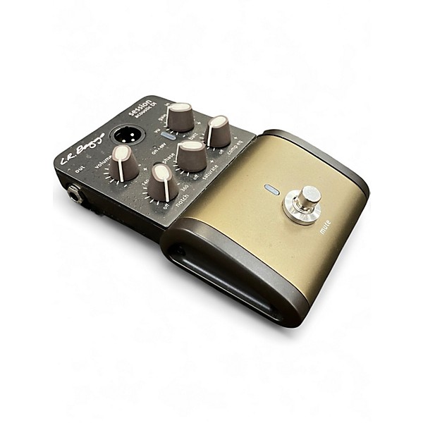 Used LR Baggs SESSION Direct Box