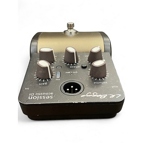 Used LR Baggs SESSION Direct Box