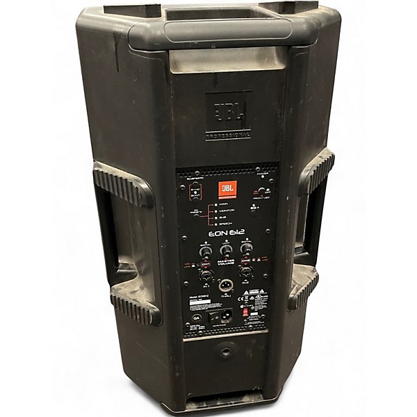 Used JBL EON612 Powered Speaker