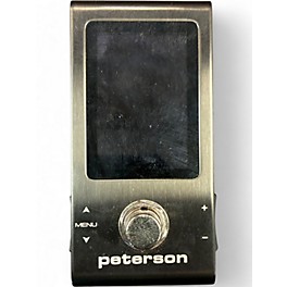 Used Peterson Strobostomp Mini Tuner Pedal