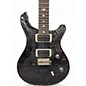 Used PRS CE24 Black Solid Body Electric Guitar