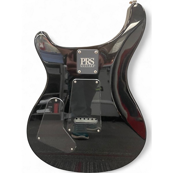 Used PRS CE24 Black Solid Body Electric Guitar