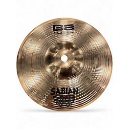 Used SABIAN 8in B8 Splash Cymbal